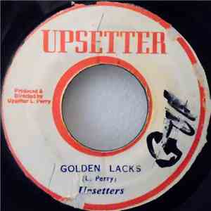 Upsetters - Golden Lacks