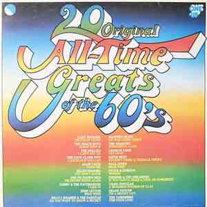Various - 20 Original All-Time Greats Of The 60's