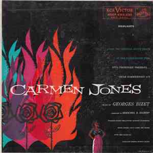 Various - Carmen Jones (From The Original Sound Track)