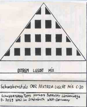 Various - Extrem Luscht Mix