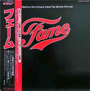 Various - Fame (The Original Soundtrack From The Motion Picture)