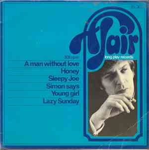 Various - Flair Long Play Records