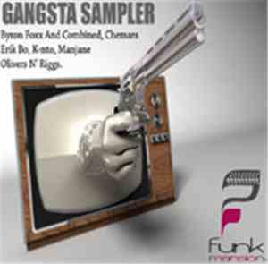 Various - Gangster Sampler