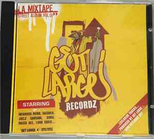 Various - Get Large Recordz - La Mixtape...Street Album Vol.01