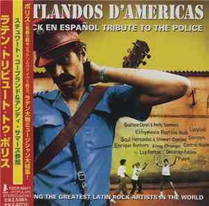 Various - Outlandos D'Americas - Tributo A Police (A Tribute To The Police)
