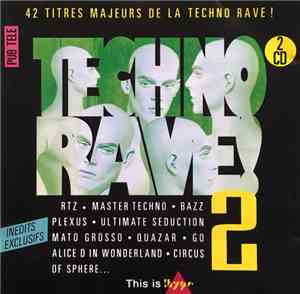 Various - Techno Rave! 2