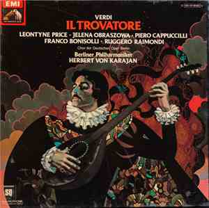 Verdi - Leontyne Price, Jelena Obraszowa, Piero Cappuccilli, Franco Bonisol ...