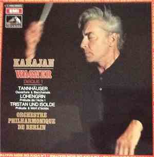 Wagner, Karajan, Orchestre Philharmonique De Berlin - Tannhäuser (Ouverture ...