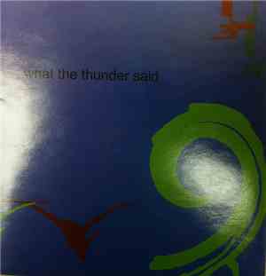 What The Thunder Said - Turn