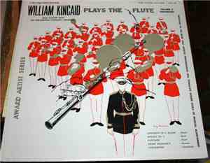 William Kincaid - William Kincaid Plays The Flute