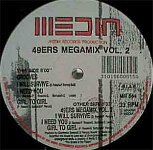 49ers - 49ers Megamix Vol. 2