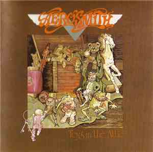 Aerosmith - Toys In The Attic