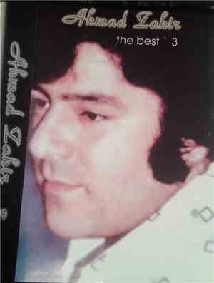 Ahmad Zahir - The Best 3