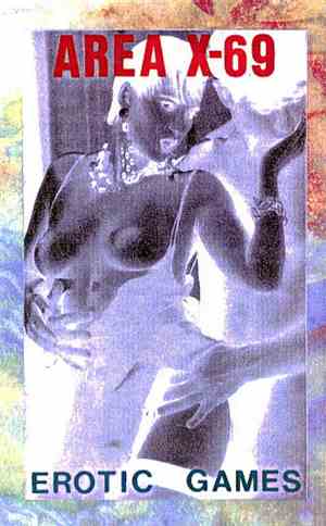 Area X-69 - Erotic Games