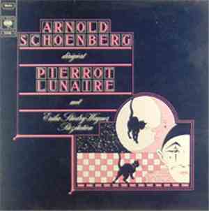 Arnold Schoenberg - Erika Stiedry-Wagner - Dirigiert Pierrot Lunaire