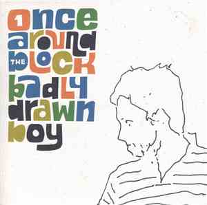 Badly Drawn Boy - Once Around The Block