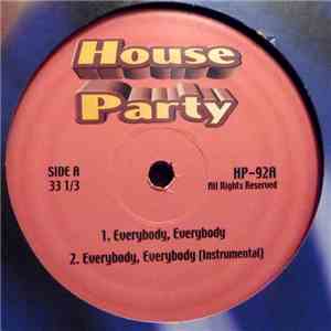 Black Box / C + C Music Factory - Everybody, Everybody