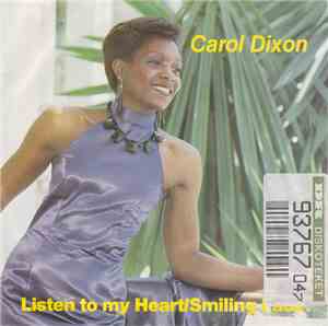 Carol Dixon - Listen To Your Heart
