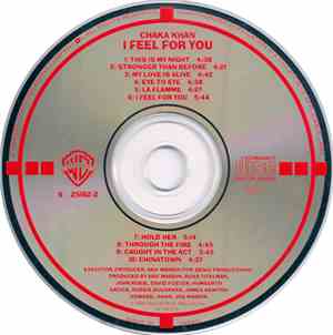 Chaka Khan - I Feel For You
