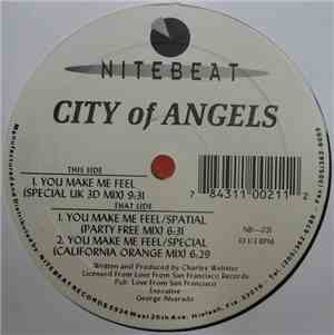 City Of Angels - You Make Me Feel