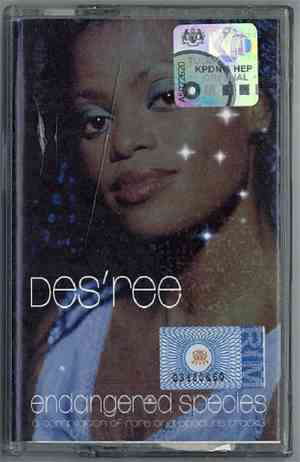 Des'ree - Endangered Species (A Compilation Of Rare And Obscure Tracks)