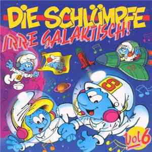 Die Schlümpfe - Irre Galaktisch! Vol. 6