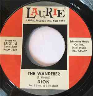 Dion  - The Wanderer / The Majestic