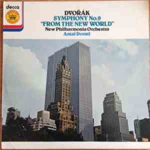 Dvořák / Antal Dorati, New Philharmonia Orchestra - Symphony N°9 