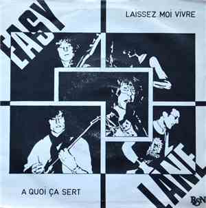 Easy Lane - Laissez Moi Vivre