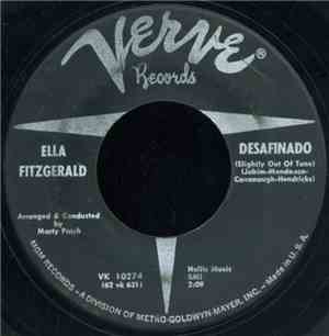 Ella Fitzgerald - Desafinado (Slightly Out Of Tune)