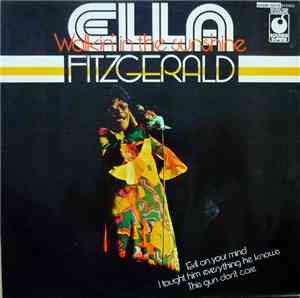 Ella Fitzgerald - Walkin' In The Sunshine