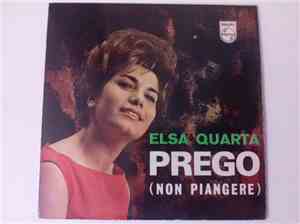 Elsa Quarta - Prego (Non Piangere)