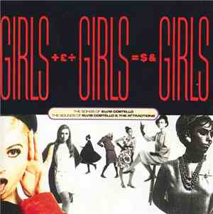 Elvis Costello - Girls +£÷ Girls =$& Girls (The Songs Of Elvis Costello - T ...