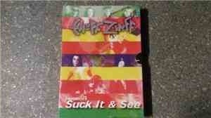 Enuff Z'nuff - Favorites Suck It & See