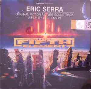 Eric Serra - The Fifth Element (Original Motion Picture Soundtrack)