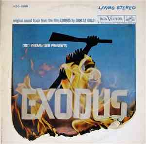 Ernest Gold - Exodus - An Original Soundtrack Recording