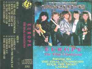 Europe  - The Final Countdown