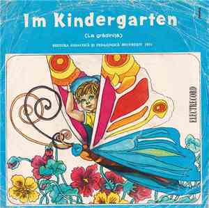 Eva Pătrășcanu / Emmerich Schäffer - Im Kindergarten (La Grădiniță)