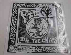 Filth  - Live The Chaos