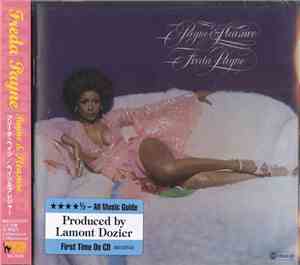 Freda Payne - Payne And Pleasure