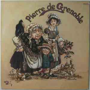 Gabriel Et Marie Yacoub - Pierre De Grenoble