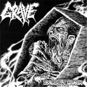 Grave  - Extremely Rotten Demos