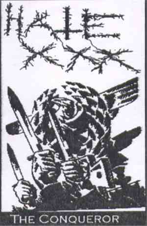 Hate XXX - The Conqueror - Promo '01