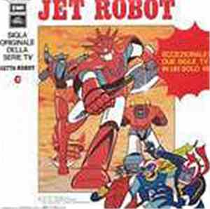 I Minirobots - Jet Robot / George
