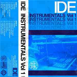 Ide  - Instrumentals Vol 1