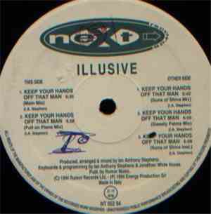 Illusive - Keep Your Hands Off That Man