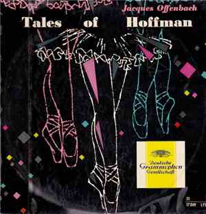 Jacques Offenbach - Tales Of Hoffman (Sung In German)