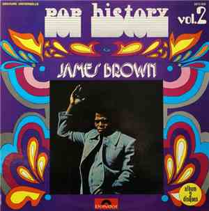 James Brown - Pop History Vol. 2