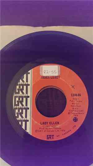 James Leroy  - Lady Ellen