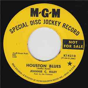 Jeannie C. Riley - Houston Blues